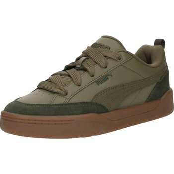 Puma Park Lifestyle Og Erkek Yeşil Günlük Ayakkabı - 47