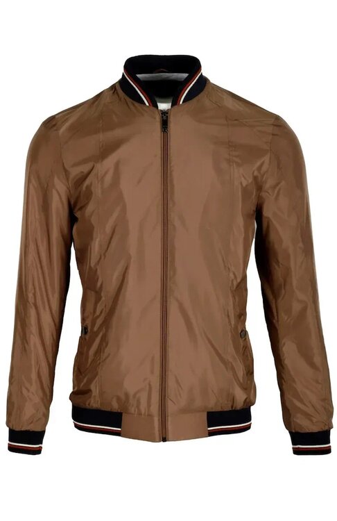 NCS JEANS 4986 Vizon Bomber Ceket