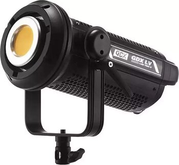 GDX LV-700C-II 700W 2700K ~ 6500K 10% - 100% Led Video Işığı