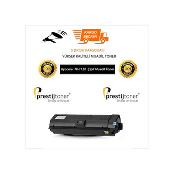 Kyocera Ecosys M2135dn Çipli Tk-1150 Uyumlu Toner /np/ Tk1150