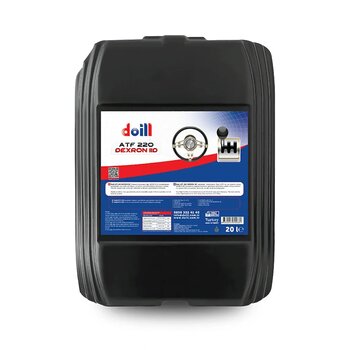 ATF 220 DEXRON II-D 2-D 20 Litre Direksiyon - Otomatik Şanzıman Yağı (Üretim Yılı: 2026)