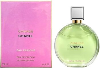 Chanel Chance Eau Fraiche Edt 100 Ml Kadın Parfüm