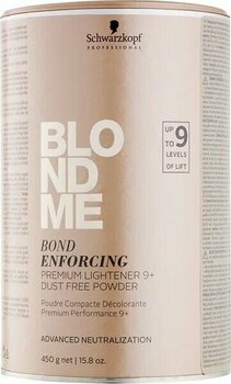 Schwarzkopf Blondme Toz 450 gr Saç Açıcı