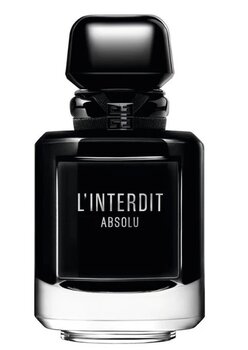 Givenchy L'ınterdit Absolu Intense Edp 80 Ml Erkek Parfüm