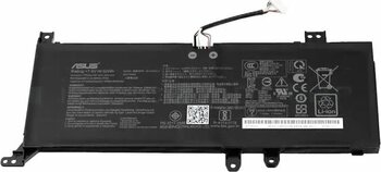 Asus Vivobook 14 X415fa-ek06627 Batarya Asus Laptop Pil