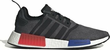 adidas Siyah Erkek Lifestyle Ayakkabı HQ4452 Nmd_r1 - 46,5