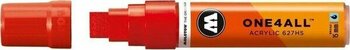 Molotow 627hs One4all Düz Uç Akrilik Marker Kalem 15 Mm Traffic Red 013