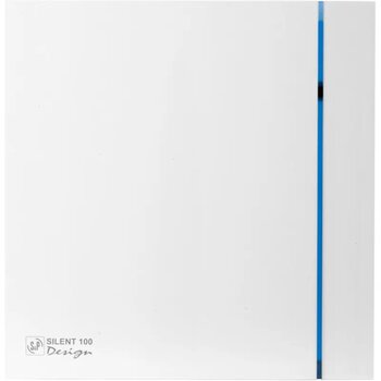 Silent-100 Cz Design Sessiz Banyo-wc Fanı