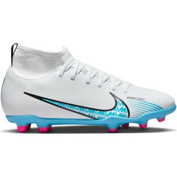 Nike Jr Superfly 9 Club Fg/mg Çocuk Krampon - 33 - Beyaz