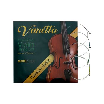 Vanetta Vnt-135A Profesyonel Keman Takım Tel