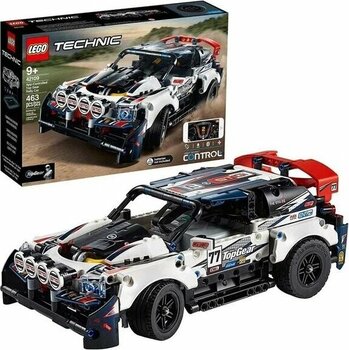 LEGO Technic 42109 9+ 463 Parça Araç Yapım Seti (Oyuncak Araba)
