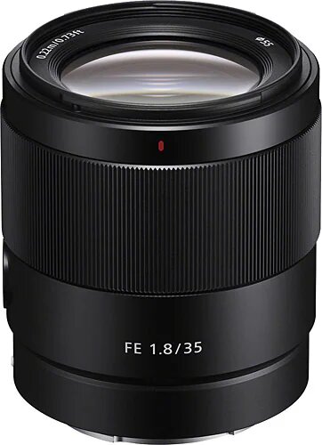 Sony FE 35mm f/1.8 SEL-35F18F Lens
