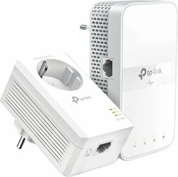 TP-Link TL-WPA7617KIT 300 Mbps Powerline Adaptör