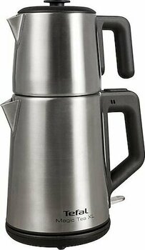 Tefal Magic Tea XL 1650 W 1.8 lt Inox Çay Makinesi