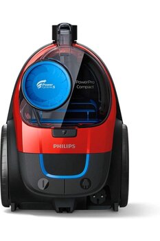 Philips PowerPro Compact Toz Torbasız Elektrikli Süpürge 900W FC9331