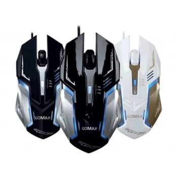 Gomax GMX M2 Gaming Mouse Siyah