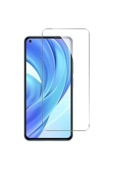 KVY Xiaomi Mi 10t Uyumlu Nano Kırılmaz Cam Ekran Koruyucu