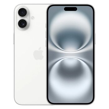 Apple iPhone 16 Plus 128 GB Cep Telefonu Beyaz