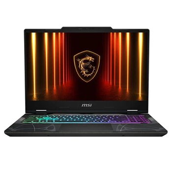 MSI Cyborg 15 B2rwfkg-207xtr009 Core5 210h 16gb 1tbssd Rtx5060 15.6" FHD W11p Dizüstü Bilgisayar