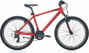 Carraro Force 700 Kırmızı Dağ Bisikleti