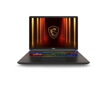 Msi Vector 16 Hx Ai A2xwhga14-091xtra14 İntel Core Ultra 7 255hx 32gb 1tb Ssd Rtx5070ti Windows 11 Pro 16" Wuxga 144hz Ips Taşınabilir Bilgisayar