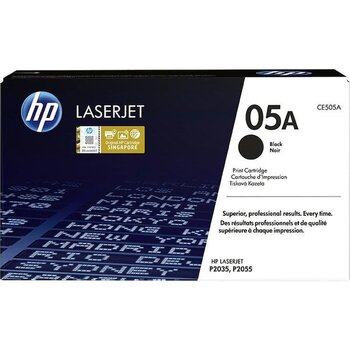 Hp 05a-ce505a Siyah Toner