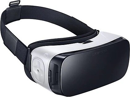 Samsung Gear VR SM-R322 Siyah Sanal Gerçeklik Gözlüğü
