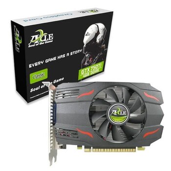 Axle 4gb Ax-Gtx750ti/4gd5p8cdi Gtx750ti Ddr5 128bit Pcie 2.0