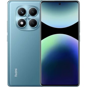 Xıaomı Redmi Note 14 Pro, Mavi, 256Gb, 8Gb Ram, 8 Çekirdek, 6,67İnc Ekran, 20Mpix Ön, 200Mpix Arka Kamera, Türkiye Garantili, Cep Telefonu