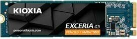Kıoxıa Exceria Gen5 G3 2Tb Nvme M.2 Sata Ssd (R:10000Mb/S W:9600Mb/S)