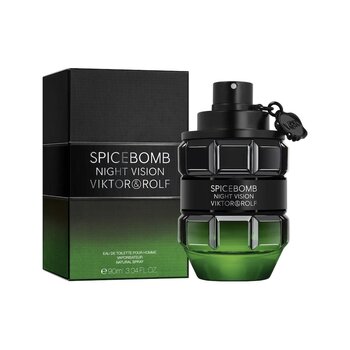 Viktor & Rolf Spicebomb Night Vision Erkek Parfüm Edt 90 Ml