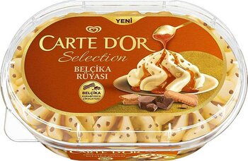 Carte d'Or Selection Belçika Rüyası Belçika Rüyası 800 ml