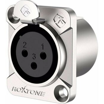 Roxtone RX-J901 Xlr Şase Jak 10’ Lu Hazır Paket