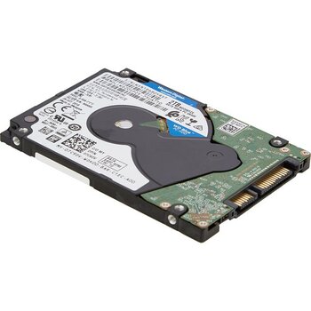 WD Blue 2TB 2.5" 5400RPM SATA Hard Disk WD20SPZX