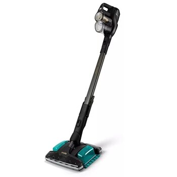 Philips Xc8349/01 Aqua Plus Şarjlı Dikey Süpürge