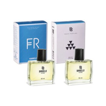 Bargello 567 Fresh Erkek Parfüm Edp 2 X 50 Ml