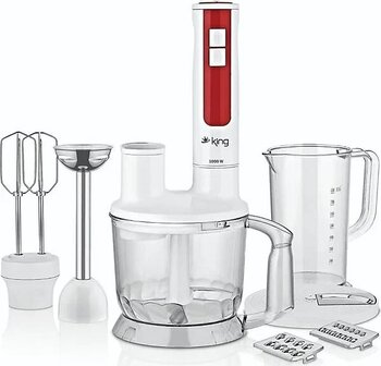 King K 983 Verso 1000 W Blender Set