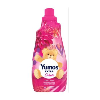 Yumoş Extra Konsantre Yumuşatıcı Orkide 1440 Ml