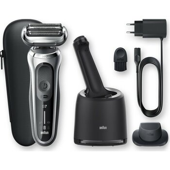 Braun Series 7 S7200cc Kablosuz Tıraş Makinesi