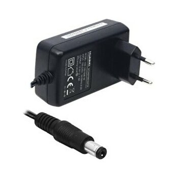 Huawei HW-120100E6W 12V 1A Standart Modem Adaptörü (Paket Içeriği 10 Adet )