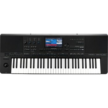 Medeli Dante Zen 61 Tuşlu Org 768 MB Genişletme Hafızası - Siyah