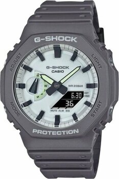Casio G-Shock Ga-2100Hd-8Adr Erkek Kol Saati