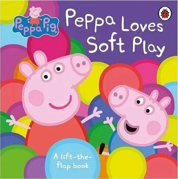 Peppa Pig: Peppa Love Soft Play - Ladybird