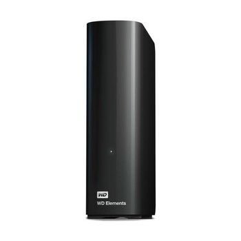 Wd Elements Desktop 6tb Black 3.5' 64MB