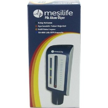 Peak Akım Ölçer Flow Metre - Ahşap