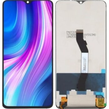 Xiaomi Redmi Note 8 Pro Uyumlu A Kalite Lcd Ekran Dokunmatik Çok Renkli