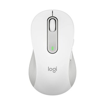 Logitech M650 910-006255 Signature Kablosuz Sessiz Optik Mouse Beyaz