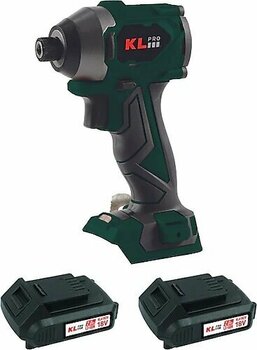 KLpro KLDV18BH-20 18 V Akülü Vidalama Makinesi