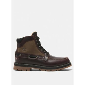 Timberland Britton Road Mid Lace Up Boot Erkek Kahverengi Bot Tb0a697heiw1 - 44