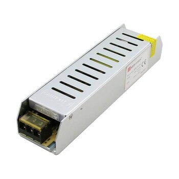 Mervesan (MRW-120-12) 12V 10A 120W Slım Smps Adaptör